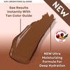 Sun Laboratories By Giesee Dark Sunsation Sunless Tanning Lotion 4 oz FragranceFree NonToxic Organic Tanning Lotion Dark