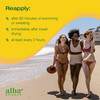 Alba Botanica Sunscreen for Face FragranceFree Sheer Mineral Face Sunscreen Lotion Broad Spectrum SPF 30 Water Resistant