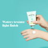 ETUDE Sunprise Mild Weightless Watery Light Texture SPF50PA 17 fl Oz 50ml 21AD Light Moisturizing Sunblock for Sensitive
