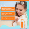 Solbar Fifty SPF 50 Body Face Sunscreen Broad Spectrum Sun Cream WaterResistant Sun Screen Protector 4 Fl Oz