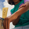 Sun Bum Kids SPF 50 Sunscreen Clear Body Lotion Broad Spectrum WaterResistant Sunscreen with Vitamin E For Wet or Dry Sk