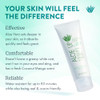 Aloe Up White Collection Sunscreen Lotion SPF 30 Broad Spectrum UVAUVB Sunblock for Face and Body With Aloe Vera Gel Alc