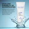 DIACUBE AP Fruity Waterproof Daily Sunscreen 203 Fl Oz SPF 50 PA Strong UV Protection Slightly Tone Up Silky SemiMatte F