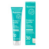 Aveeno Protect Soothe Face Mineral Sunscreen with Broad Spectrum SPF 30 for Sensitive Skin Lightweight NonGreasy Face Su