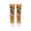 Zinka Colored Zinc Oxide Sunblock High Zinc Formula for Nose and Face 2 Pack Flesh