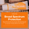 Forever Living Aloe Sunscreen SPF 30 with Aloe Vera WaterResistant Broad Spectrum UVA and UVB Defense 4 fl oz