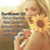 Glimmer Goddess Organic Sunscreen ReefSafe SPF 40 Broad Spectrum Protection 8 oz Vegan CrueltyFree