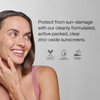 Mad Hippie Luminizing SPF 29 Zinc Oxide Sunscreen ReefSafe Face Cream with Niacinamide Hyaluronic Acid 2 Oz