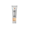 IT Cosmetics CC Cream Travel Medium Natural Full Coverage Foundation With SPF 50 Color Corrector AntiAging Hydrating Ser