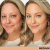 IT Cosmetics CC Cream Travel Medium Natural Full Coverage Foundation With SPF 50 Color Corrector AntiAging Hydrating Ser
