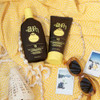 Sun Bum Original Moisturizing Sunscreen Lotion SPF 15 6 oz Tube 1 Count Broad Spectrum UVAUVB Protection Paraben Free Gl