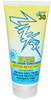 Zinka Clear Zinc Oxide Water Resistant SPF 30 Sunscreen Paraben Free 3 Ounce Pack of 2