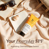 Mineral Sunscreen SPF 25 USA Made Zinc Oxide Baby Kids Sunscreen Reef Friendly Sun Screen With Natural Organic Ingredien