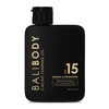 Bali Body Cacao Tanning Oil no SPF Deep NaturalLooking Sun Tan Glow Hydrating SunTanning Oil Made from Organic Cacao Cho