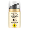 OLAY Total Effects 7in1 AntiAging Face Moisturizer with SPF 15 FragranceFree 17 oz