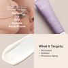 Paulas Choice Extra Care Oil Free Sunscreen for Face SPF 50 Face Body Sunscreen Daily Moisturizing Lotion with Aloe Vita