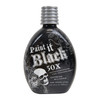 Millennium Tanning Paint It Black 50x Dark Tanning Bed Lotion 13 fl oz