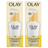 Olay Face Moisturizer Complete with Sunscreen SPF 30 FragranceFree for Sensistive Skin Broad Spectrum Sun Protection Lon