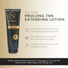 Norvell Prolong Self Tanner Color Extender Moisturizing Lotion 85 fl oz Hydrating Sunless Tanning Enhancer for Longer La