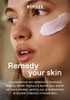 KORRES Greek Yoghurt Cooling After Sun Gel for Face Body Lightweight Hydrating Cream Gel with Natural Proteins Vitamins