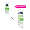 Cetaphil Daily Facial Moisturizer SPF 50 17 Fl Oz Pack of 2 Gentle Facial Moisturizer For Dry to Normal Skin Types No Ad