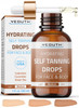 YEOUTH Face Tanning Drops to Add to Moisturizer Hydrating Medium Face Tanner Customizable Self Tan Facial Bronzing Drops