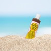 Maui Babe Browning Lotion Outdoor Tanning Lotion 8 ounce Pack of 2 with Makeup Bag Amazing Maui Babe Suntan Lotion Tanni