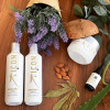 KICON ICON ORGANIC Treatment Aloe Vera Infused 85 oz Made in USA