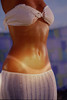 AfterSun Organic Carrot Lotion Tan Extender by Bronzo Sensuale 85 Fl Oz