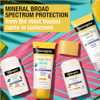 Neutrogena Sheer Zinc Oxide DryTouch Sunscreen Lotion with Broad Spectrum SPF 50 UVAUVB Protection WaterResistant Hypoal