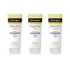 Neutrogena Mineral Sunscreen Sheer Zinc Oxide DryTouch Lotion Broad Spectrum Sunblock SPF 50 Water Resistant Sunscreen F