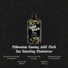 Millennium Tanning Solid Black Tan Extending UltraHydrating Moisturizer Lotion 1825 oz 2 Pack