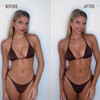 Nuda Self Tanning Lotion Lightweight FastDrying StreakFree Gradual Tanner with Vitamin C Shea Butter Sodium Hyaluronate