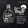 Millennium Tanning Paint It Black 50X Extreme Dark Tanning Lotion Bronzer Accelerator for Indoor Tanning Beds Outdoor Su