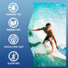 Coral Isles by Rocky Mountain Sunscreen SPF 30 Lotion Broad Spectrum UVAUVB Protection Hawaii ReefSafe Act Compliant Oxy