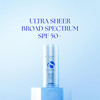 iS CLINICAL Eclipse SPF 50 Sunscreen Zinc Oxide tinted sunscreen ultra sheer nongreasy matte finish sun cream for face