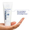 Obagi Medical Sun Shield Hypoallergenic Mineral Sunscreen Broad Spectrum SPF 50 Protection from the Sun Sheer QuickAbsor