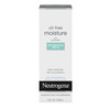 Neutrogena Oil Free Daily Long Lasting Facial Moisturizer Neck Cream Non Greasy Oil Free Moisturizer Wont Clog Pores SPF