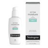 Neutrogena Oil Free Daily Long Lasting Facial Moisturizer Neck Cream Non Greasy Oil Free Moisturizer Wont Clog Pores SPF