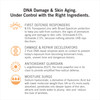 NEOVA SmartSkincare Facial Sunscreen Everyday Facial Fluid 25 fl Oz Broad Spectrum SPF 44 Hybrid Sun Defense Oil Free No