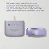 Tatcha The Silk Sunscreen Broad Spectrum SPF 50 PA Weightless Hydrating Mineral Sunscreen 50 ml 17 oz OLD PACKAGING