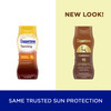Coppertone Tanning Sunscreen Lotion Water Resistant Body Sunscreen SPF 15 Broad Spectrum SPF 15 Sunscreen 8 Fl Oz Bottle