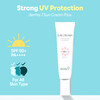 derma J Peptide sunscreen with SPF 50 PA 50ml 169 fl oz Perfect UV Protection Dermatologist Tested and Recommended Daily