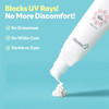 derma J Peptide sunscreen with SPF 50 PA 50ml 169 fl oz Perfect UV Protection Dermatologist Tested and Recommended Daily