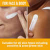 CeraVe Hydrating Sheer Sunscreen with SPF 30 for Face and Body Mineral Chemical Sunscreen for Men Women with Zinc Oxide