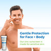 Waxhead NonNano Zinc Oxide Sunscreen EWG Sunscreen with Zinc Oxide for Face Body Mineral Natural NonToxic Pure Sunblock