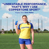 Coppertone Sport Sunscreen Lotion SPF 50 Water Resistant Body Sunscreen Broad Spectrum SPF 50 Sunscreen Bulk Sunscreen P