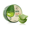 THESAEM Jeju Fresh Aloe Soothing Gel 101 fl oz 99 Pure Aloe Vera Leaf Juice from Jeju Island MultiPurpose Moisturizing G