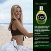 Millennium Tanning Products BLACK CHAI Unique AutoDarkening Tan Technology Tanning Lotion 135 oz