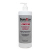 CoreTex Sun X 30 SPF Broad Spectrum Sunscreen Lotion 32oz Bottle of Paraben Oxybenzone Octinoxate Oil Free Sunscreen No